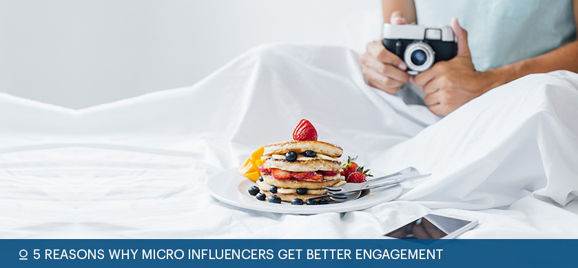 5 Reasons Why Micro Influencers Get Better Engagement